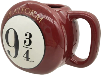 Kubek 3D Anden Harry Potter HP00009 - Kids Euroswan