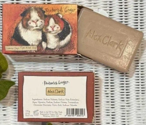 Mydło ozdobne Świnki morskie - Alex Clark