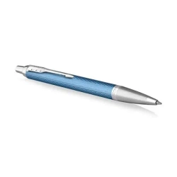 Długopis Im Premium Blue Grey CT - Parker