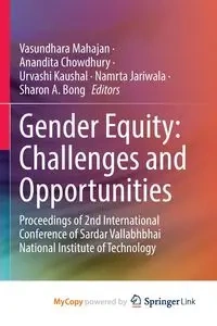 Gender Equity - Mahajan Vasundhara