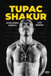 eBook Tupac Shakur. Autoryzowana biografia - Staci Robinson mobi epub