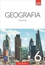 Geografia SP 6 Podr. WSiP - Agnieszka Lechowicz, Maciej Lechowicz, Piotr Stan