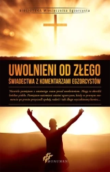 eBook Uwolnieni od Złego - opracowanie zbiorowe epub mobi