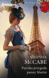 eBook Paryska przygoda panny Martin - Amanda McCabe mobi epub