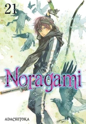 Noragami. Tom 21 - Adachitoka