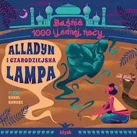 audiobook Alladyn i czarodziejska lampa - Różni autorzy