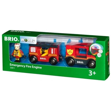 Brio Zestaw Ratunkowy - Ravensburger