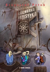 Koszmarna przesyłka - Krzysztof Petek