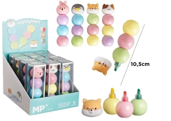 Zakreślasz w kulce zwierzaki MIX - MP Main Paper