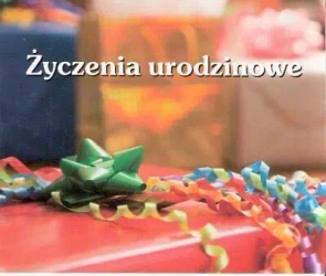 Perełka 160 - Życzenia urodzinowe - praca zbiorowa