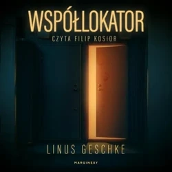 audiobook Współlokator - Linus Geschke