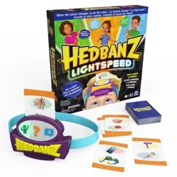 Hedbanz Lightspeed - Spin Master