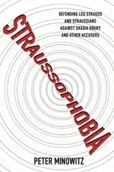 Straussophobia - Peter Minowitz
