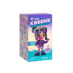 XOX Kweenie Lalka królowa Fearless - TM Toys