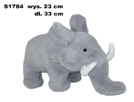 Sloń 33cm - Sun-Day