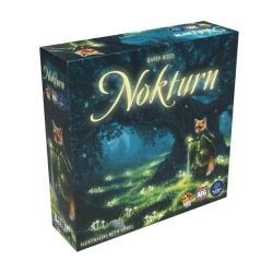 Nokturn (Nocturne) - Lucky Duck Games Polska