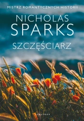 eBook Szczęściarz - Nicholas Sparks epub