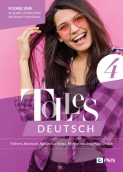 Tolles Deutsch 4 podręcznik - praca zbiorowa