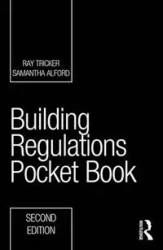 Building Regulations Pocket Book - Ray Tricker, Samantha Alford