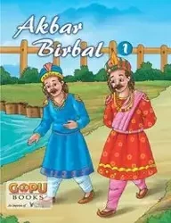 Akbar-Birbal  Vol 1  B/W - KHAN TANVIR
