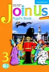 Join Us 3 SB OOP - Gunter Gerngross, Herbert Puchta