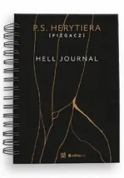 Hell Journal - Katarzyna P.S. Barlińska Herytiera Pizgacz