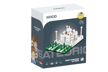 Klocki Taj Mahal 539el - Immaster-Koco