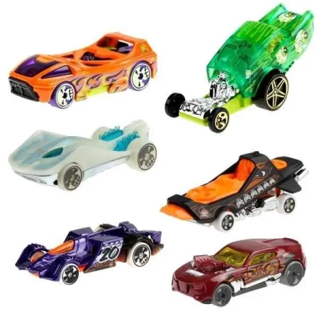 Hot Wheels Samochodzik Halloween mix - Mattel