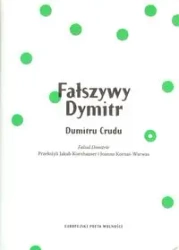Fałszywy Dymitr - CRUDU DUMITRU