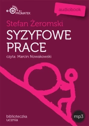 audiobook Syzyfowe prace - Stefan Żeromski