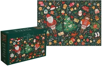 Puzzle 1000 elementów. Full of Joy - Interdruk