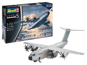 Airbus A400M Atlas "RAF" - Revell