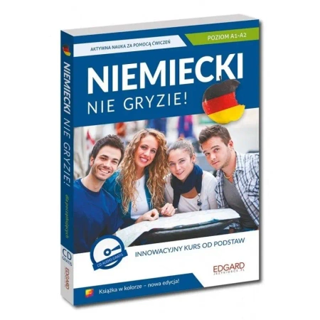 Niemiecki nie gryzie! - praca zbiorowa
