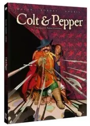 Colt & Pepper - Darko Macan