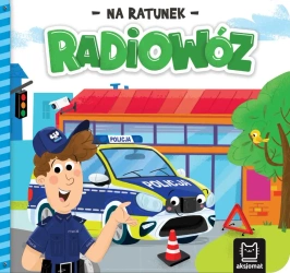 Na ratunek. Radiowóz - Bogusław Michalec
