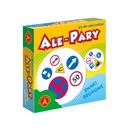 Ale Pary Znaki ALEX - Alexander