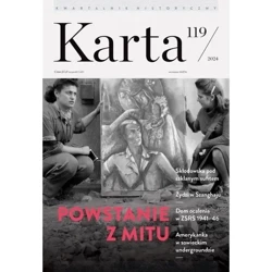 Karta 119/2024 - PRACA ZBIOROWA