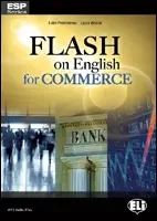 Flash on English for Commerce + CD OOP - Luke Prodromou, Lucia Bellini