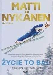 Matti Nyknen. Życie to bal - Marko Lempinen, Jussi Niemi