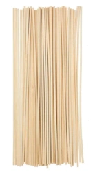 Patyczki kreatywne okrągłe 3mmx25cm 50szt - Brewis