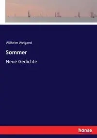 Sommer - Wilhelm Weigand