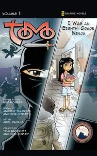 I Was an Eighth-Grade Ninja - Andrew Simmons
