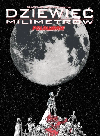Dziewięć milimetrów T.2 Polowanie - Clarence Weatherspoon