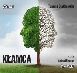 audiobook Kłamca - Tomasz Białkowski