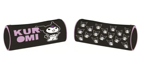 Piórnik tuba Kuromi Black - ST-MAJEWSKI