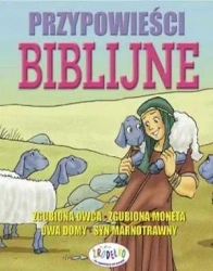 Przypowieści biblijne - praca zbiorowa