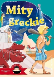 Mity greckie - praca zbiorowa