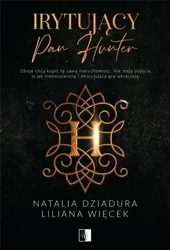Irytujący pan Hunter - N. Dziadura, Lilianna Więcek