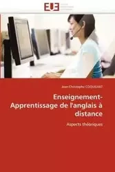 Enseignement-apprentissage de l'anglais à distance - COQUILHAT-J