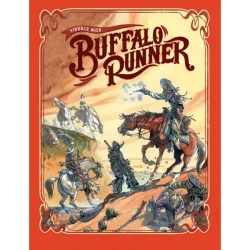Buffalo Runner - OGER TIBURCE